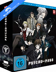 Psycho Pass - Vol. 1 (Limited Edition) Blu-ray