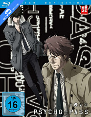 Psycho Pass - Vol. 2 Blu-ray