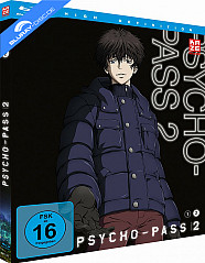 Psycho Pass 2 - Vol. 2 Blu-ray