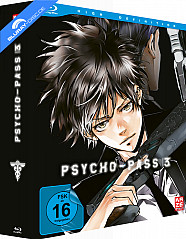 Psycho Pass 3 - Vol. 1 + 2 (Gesamtausgabe) Blu-ray
