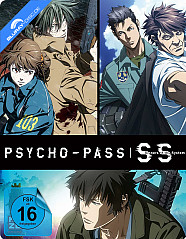 Psycho-Pass: Sinners of the System (Limited FuturePak Edition) Blu-ray