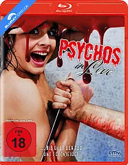 Psychos in Love ...bis dass der Tod uns sch(n)eidet (OmU) Blu-ray