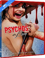 Psychos in Love ...bis dass der Tod uns sch(n)eidet (OmU) (The NEW! Trash Collection #16) (Blu-ray + DVD) Blu-ray