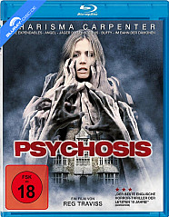 Psychosis (2010) (2. Neuauflage) Blu-ray