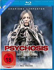 Psychosis (2010) Blu-ray