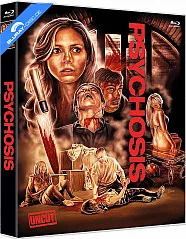Psychosis (2010) (Uncut) (Limited Edition) Blu-ray