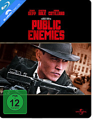 Public Enemies (100th Anniversary Steelbook Collection) Blu-ray