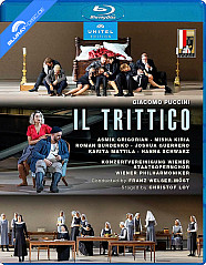 Puccini - Il Trittico (Salzburger Festspiele 2022) Blu-ray