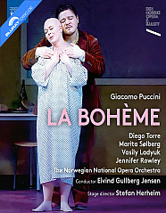 Puccini - La Bohème Blu-ray