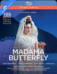 Puccini - Madama Butterfly (Edusei) Blu-ray