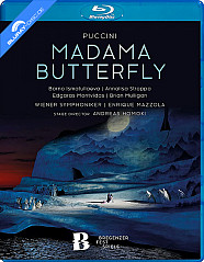 Puccini - Madama Butterfly (Bregenzer Festspiele 2022) Blu-ray