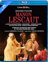 Puccini - Manon Lescaut (Livermore)
