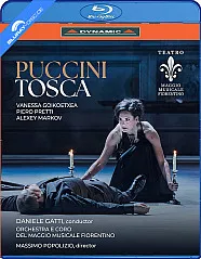 Puccini - Tosca (Popolizio) Blu-ray