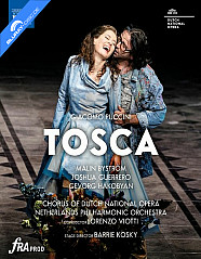 Puccini - Tosca (Kosky) Blu-ray
