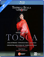 Puccini - Tosca (Livermore) Blu-ray