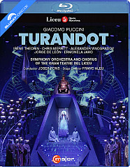 Puccini - Turandot (Aleu) Blu-ray