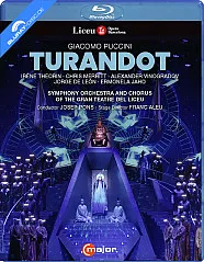 Puccini - Turandot (Aleu) Blu-ray