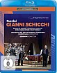 Puccini - Gianni Schicchi (Mancini) Blu-ray