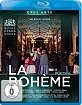 Puccini - La Bohème (Haswell) Blu-ray