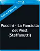 Puccini - La Fanciulla del West (Stefanutti) Blu-ray