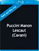 Puccini - Manon Lescaut (Cavani) Blu-ray