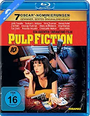 Pulp Fiction Blu-ray