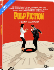 Pulp Fiction (1994) 4K - Limited Edition Steelbook (4K UHD) (KR Import) Blu-ray