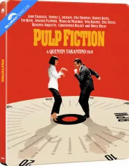 Pulp Fiction (1994) 4K - Limited Edition Steelbook (4K UHD) (KR Import) Blu-ray