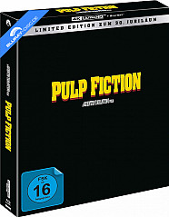 Pulp Fiction 4K (30th Anniversary Collector's Edition) (4K UHD +