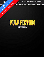 Pulp Fiction 4K (30th Anniversary Collector's Edition) (4K UHD +