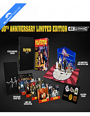 Pulp Fiction 4K - 30th Anniversary Collector's Edition (4K UHD + Blu-ray) (UK Import) Blu-ray