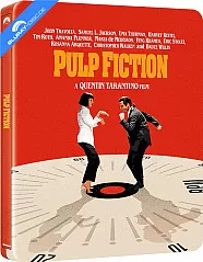 Pulp Fiction 4K - Edición Metálica (4K UHD + Blu-ray) (ES Import ohne dt. Ton) Blu-ray