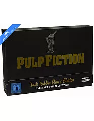Pulp Fiction (Limited Jack Rabbit Slim's Edition) Blu-ray