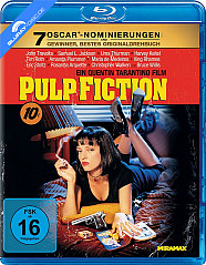 Pulp Fiction Blu-ray