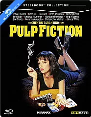 Pulp Fiction (Steelbook Collection) Blu-ray