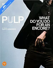 Pulp: What Do You Do for an Encore? (UK Import ohne dt. Ton) Blu-ray