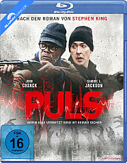 Puls - Wenn alle vernetzt sind, ist keiner sicher Blu-ray
