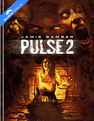 Pulse 2: Afterlife (Limited Mediabook Edition) (Cover A) (AT Import) Blu-ray