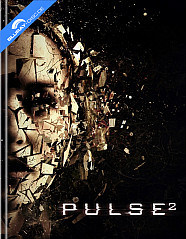 Pulse 2: Afterlife (Limited Mediabook Edition) (Cover B) (AT Import) Blu-ray