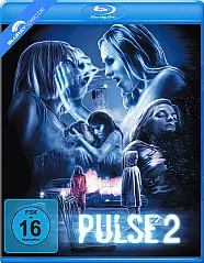 Pulse 2: Afterlife Blu-ray