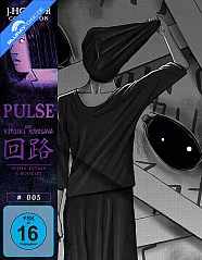 Pulse (2001) (J-Horror Collection #005) (Limited Mediabook Edition) Blu-ray