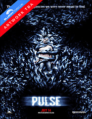 Pulse (2006) (Limited Mediabook Edition) (Cover A) (AT Import) Blu-ray