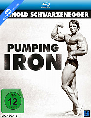 Pumping Iron (1977) Blu-ray