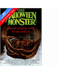 Pumpkinhead - Das Halloween Monster (4K Remastered) (Limited Mediabook Edition) (Cover D) (AT Import)