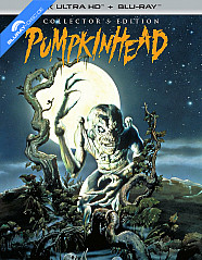 Pumpkinhead (1988) 4K - Collector's Edition (4K UHD + Blu-ray) (US Import ohne dt. Ton) Blu-ray