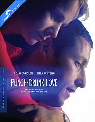 Punch-Drunk Love 4K - The Criterion Collection (4K UHD + Blu-ray) (US Import ohne dt. Ton) Blu-ray