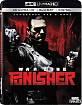 Punisher: War Zone 4K (4K UHD + Blu-ray + Digital Copy) (US Import ohne dt. Ton) Blu-ray