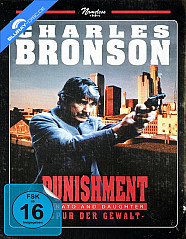 Punishment - Spur der Gewalt (Limited Mediabook Edition) (Blu-ray + DVD) Blu-ray Punishment - Spur der Gewalt (Limited Mediabook Edition) (Blu-ray + DVD) Blu-ray