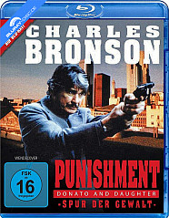 Punishment - Spur der Gewalt Blu-ray