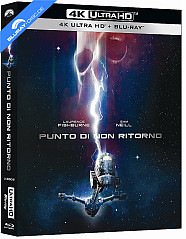 Punto Di Non Ritorno 4K (4K UHD + Blu-ray) (IT Import) Blu-ray